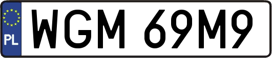 WGM69M9