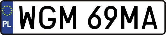 WGM69MA