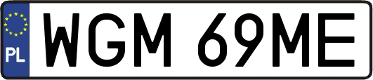 WGM69ME