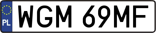 WGM69MF
