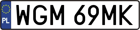 WGM69MK