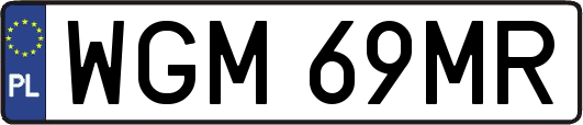 WGM69MR