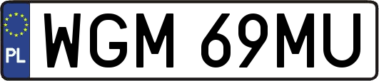 WGM69MU