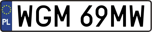 WGM69MW