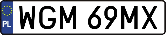 WGM69MX