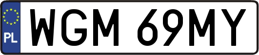 WGM69MY