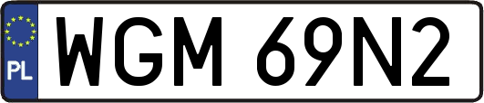 WGM69N2