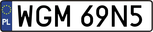 WGM69N5