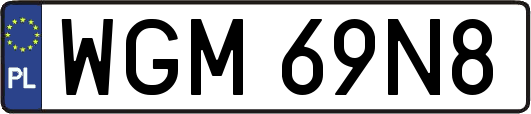 WGM69N8