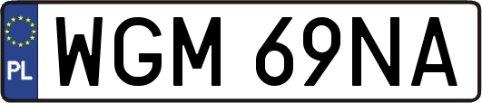 WGM69NA