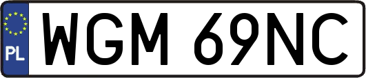 WGM69NC