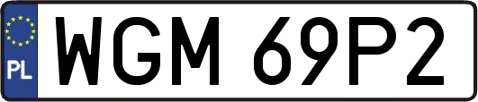 WGM69P2