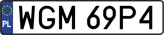 WGM69P4