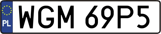 WGM69P5