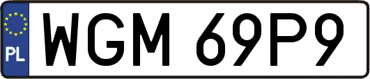 WGM69P9