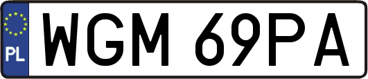 WGM69PA