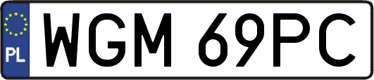 WGM69PC