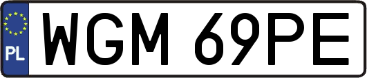 WGM69PE