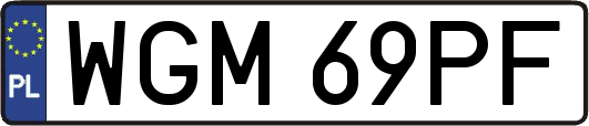 WGM69PF