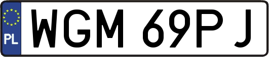 WGM69PJ