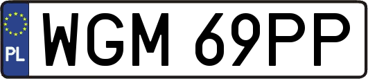 WGM69PP