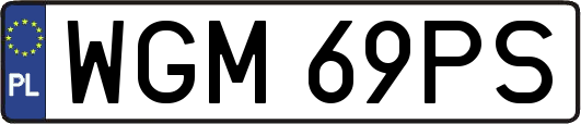 WGM69PS