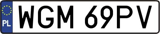WGM69PV