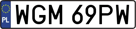 WGM69PW