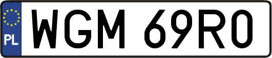 WGM69R0
