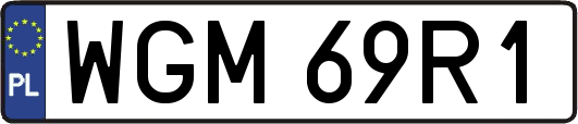 WGM69R1