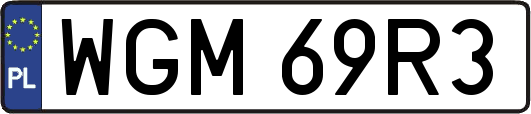 WGM69R3