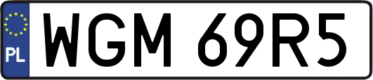 WGM69R5