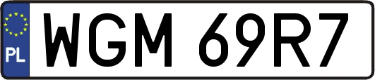 WGM69R7