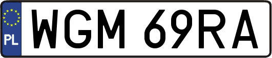 WGM69RA