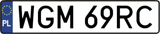 WGM69RC