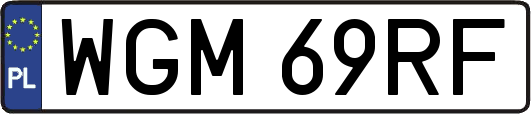 WGM69RF