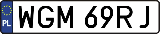 WGM69RJ