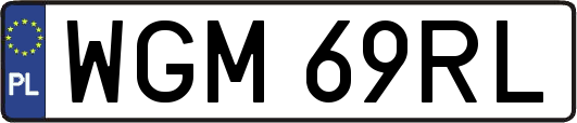 WGM69RL