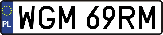 WGM69RM