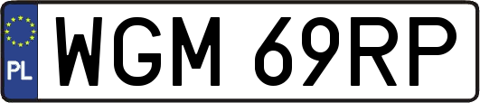 WGM69RP