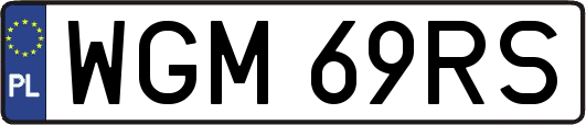 WGM69RS