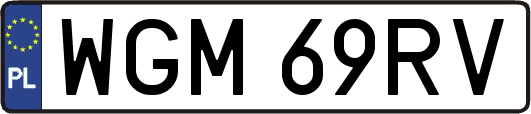 WGM69RV