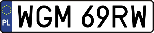 WGM69RW