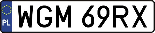 WGM69RX