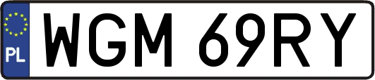WGM69RY