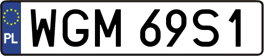 WGM69S1
