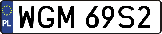 WGM69S2