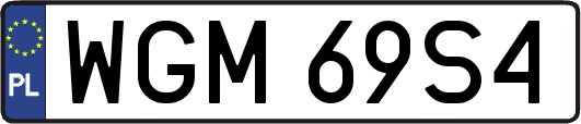 WGM69S4