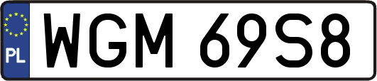 WGM69S8