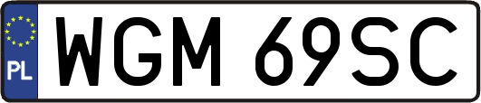 WGM69SC